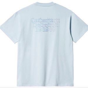 NWOT Carhartt Work In Progress T-Shirt